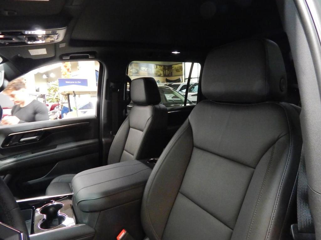 used 2026 Chevrolet Suburban car, priced at $81,995