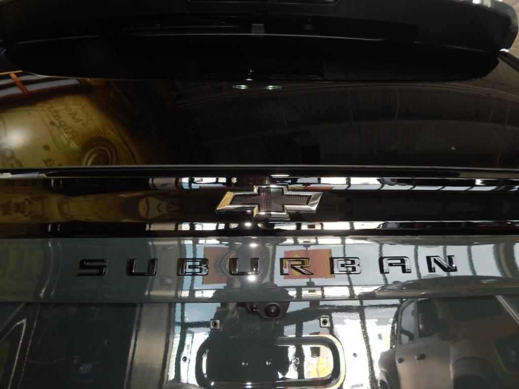 used 2026 Chevrolet Suburban car, priced at $81,995