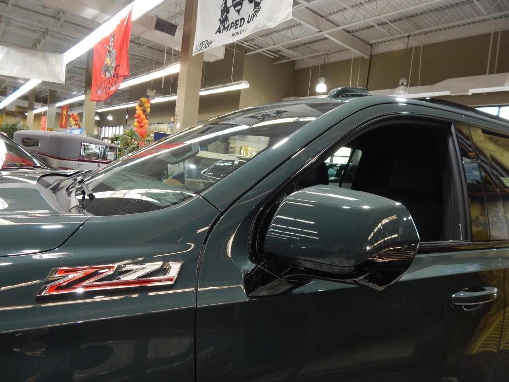 used 2026 Chevrolet Suburban car, priced at $81,995