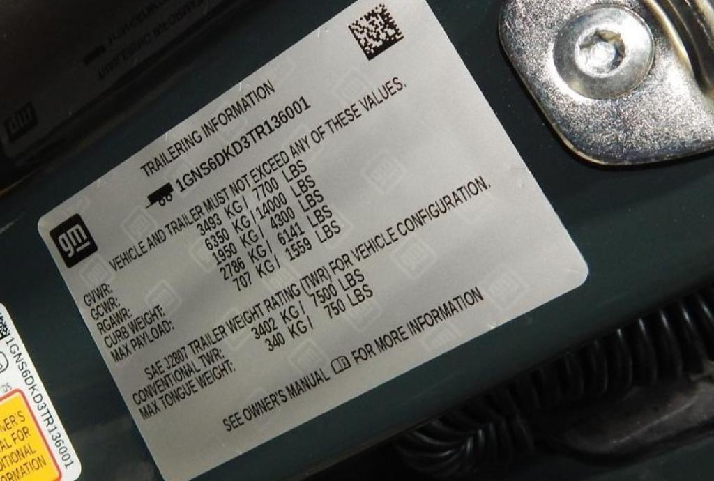 used 2026 Chevrolet Suburban car, priced at $81,995