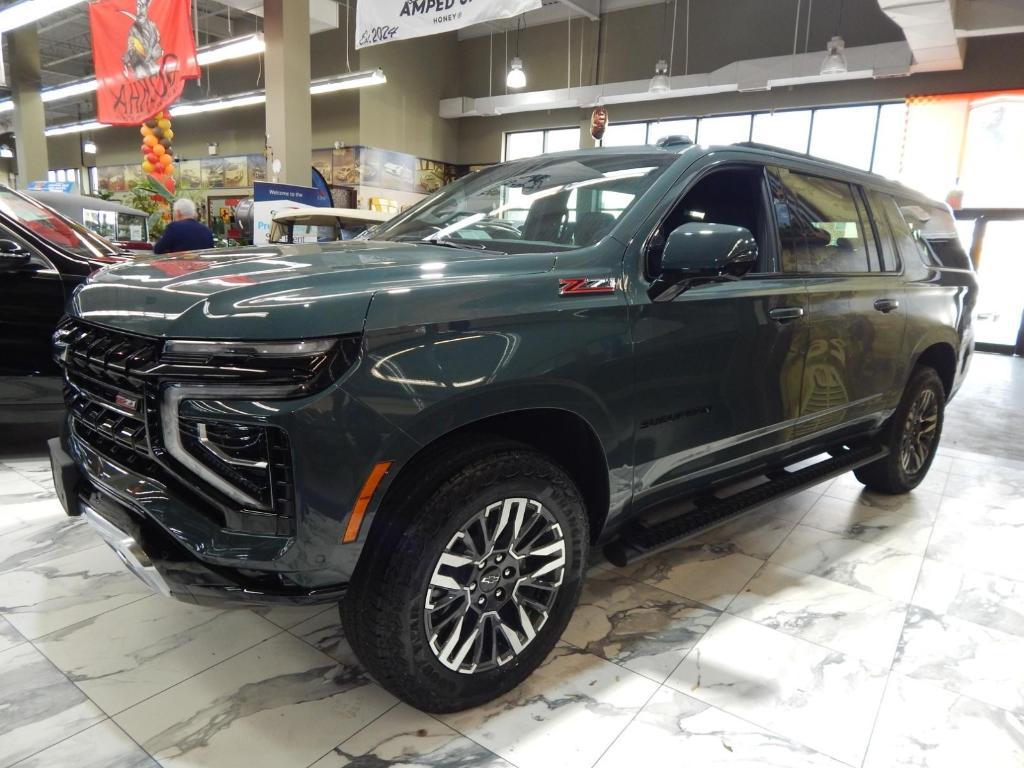 used 2026 Chevrolet Suburban car, priced at $81,995