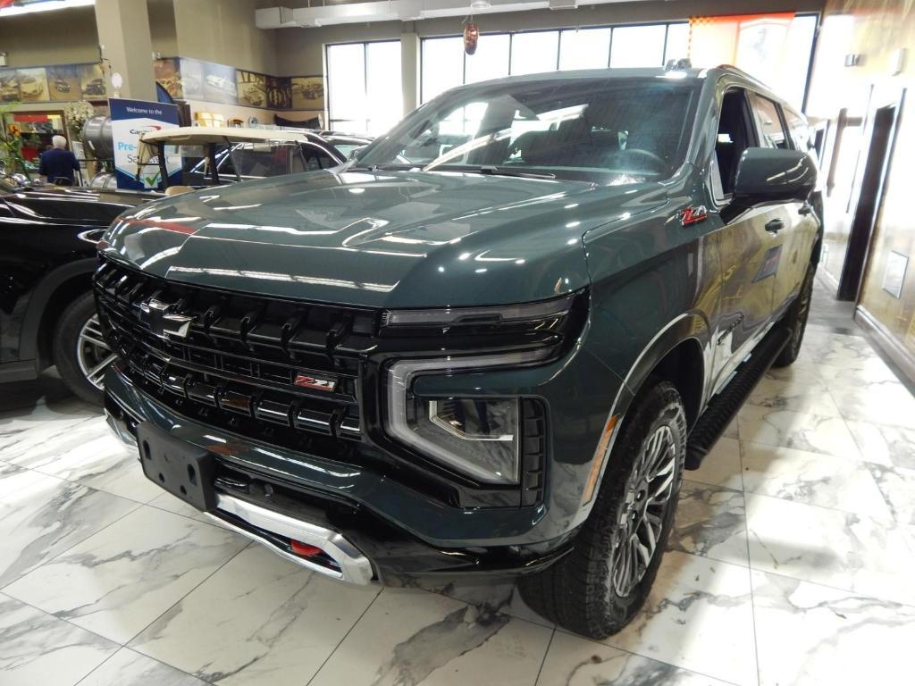 used 2026 Chevrolet Suburban car, priced at $81,995