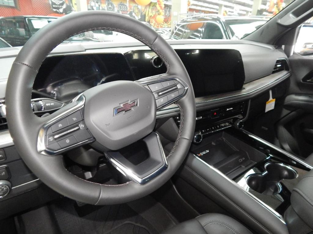 used 2026 Chevrolet Suburban car, priced at $81,995