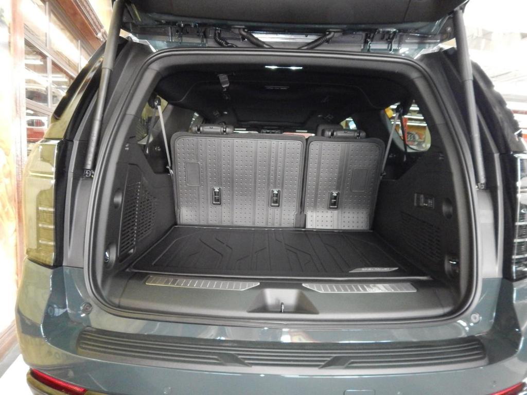 used 2026 Chevrolet Suburban car, priced at $81,995