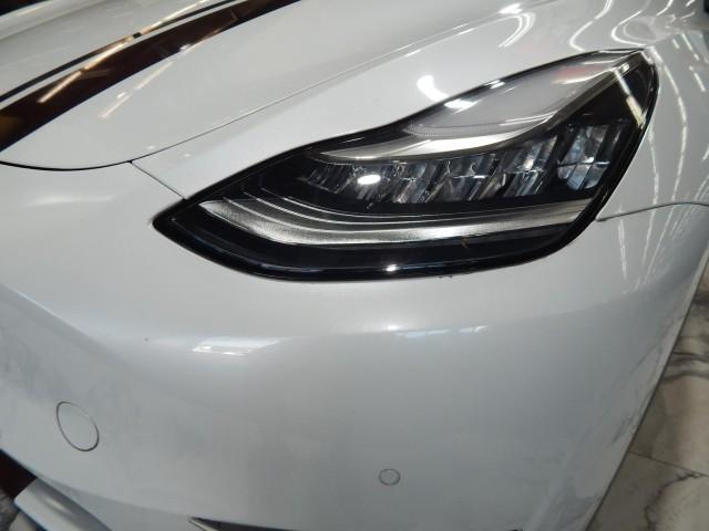 used 2020 Tesla Model Y car, priced at $23,621