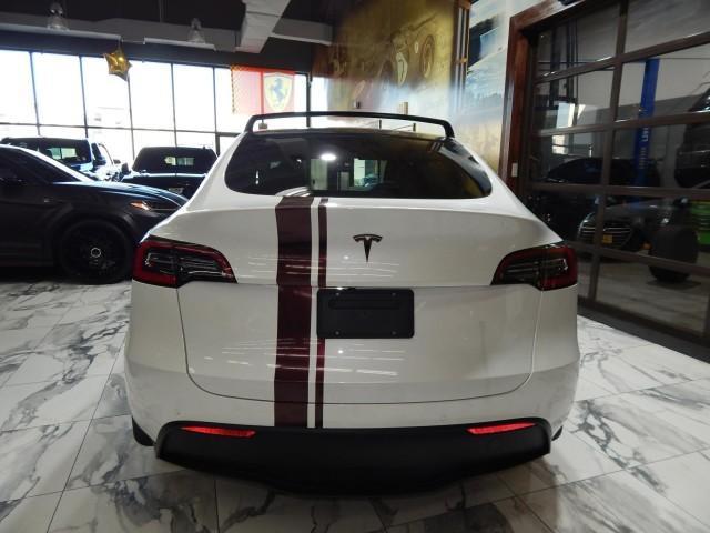 used 2020 Tesla Model Y car, priced at $23,621