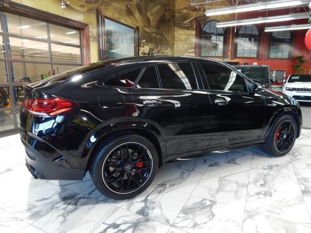 used 2023 Mercedes-Benz AMG GLE 63 car, priced at $97,995