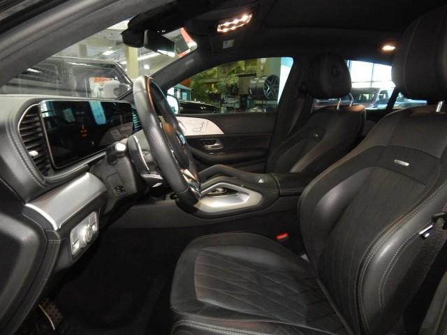 used 2023 Mercedes-Benz AMG GLE 63 car, priced at $97,995