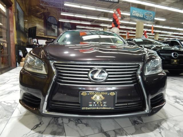 used 2014 Lexus LS 460 car, priced at $14,821