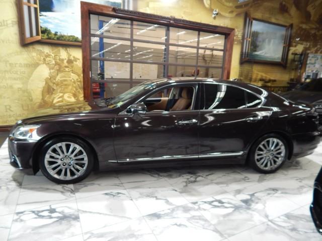 used 2014 Lexus LS 460 car, priced at $14,821