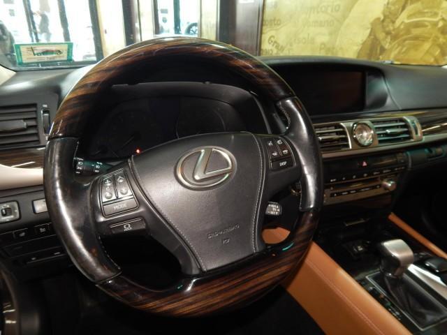 used 2014 Lexus LS 460 car, priced at $14,821