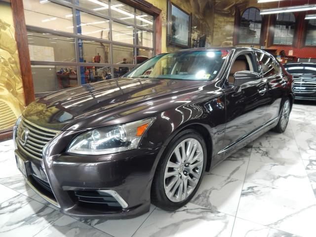 used 2014 Lexus LS 460 car, priced at $14,821