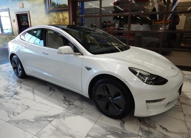 used 2020 Tesla Model 3 car, priced at $20,995