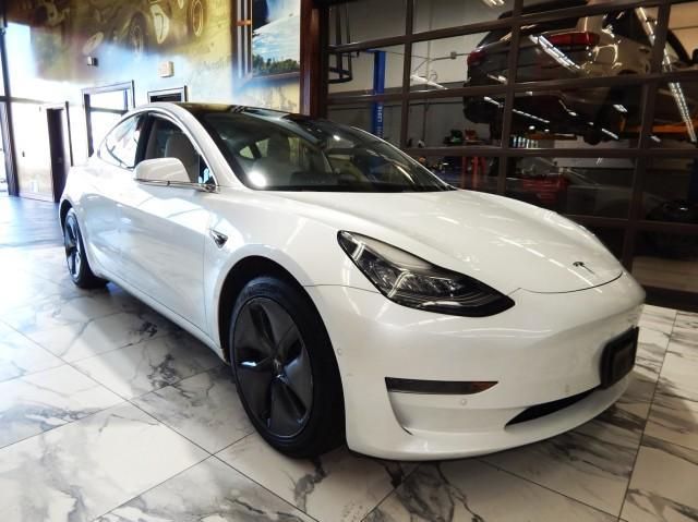 used 2020 Tesla Model 3 car, priced at $20,995