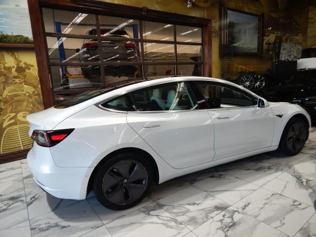 used 2020 Tesla Model 3 car, priced at $20,995