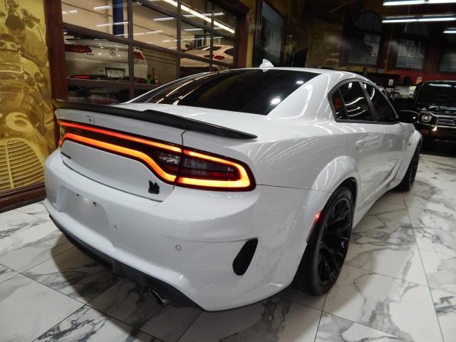 used 2022 Dodge Charger car, priced at $49,898