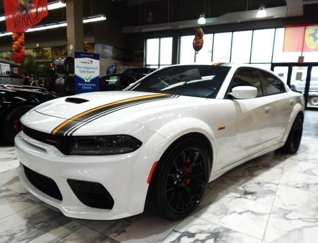 used 2022 Dodge Charger car, priced at $49,898