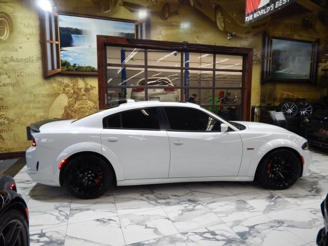 used 2022 Dodge Charger car, priced at $49,898