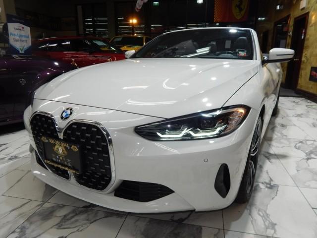 used 2024 BMW 430 car, priced at $43,995