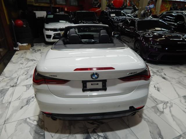 used 2024 BMW 430 car, priced at $43,995