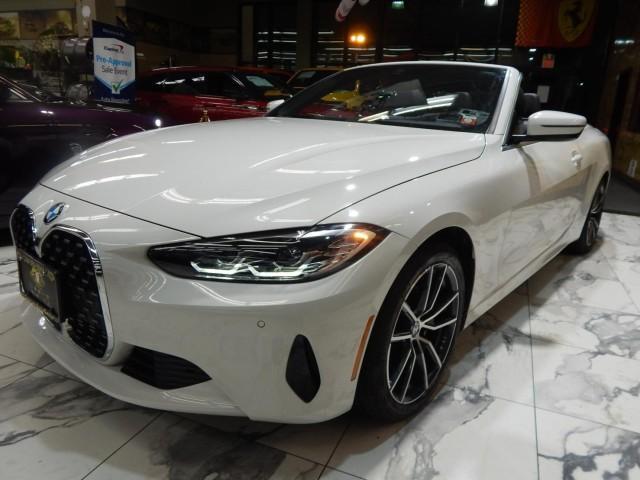 used 2024 BMW 430 car, priced at $43,995