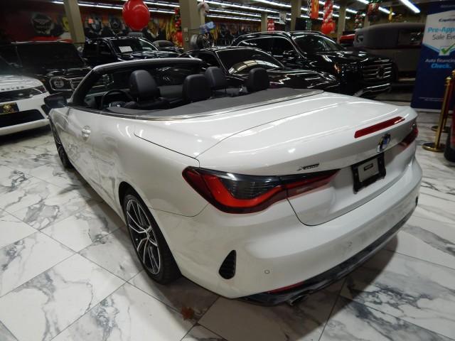 used 2024 BMW 430 car, priced at $43,995