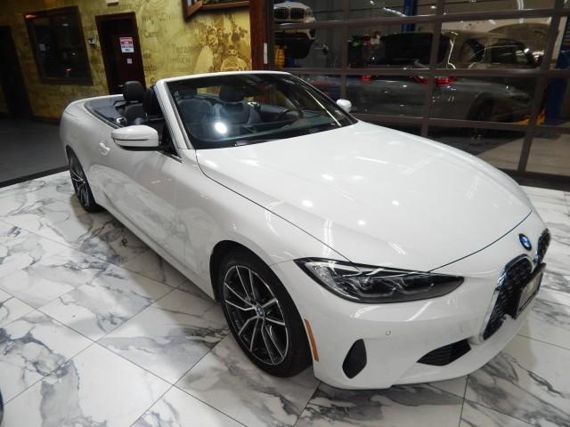 used 2024 BMW 430 car, priced at $43,995