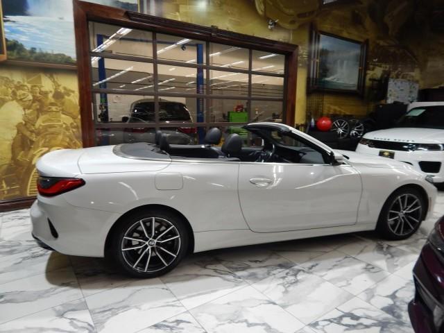 used 2024 BMW 430 car, priced at $43,995