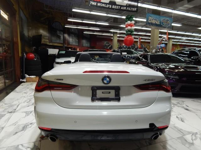 used 2024 BMW 430 car, priced at $43,995