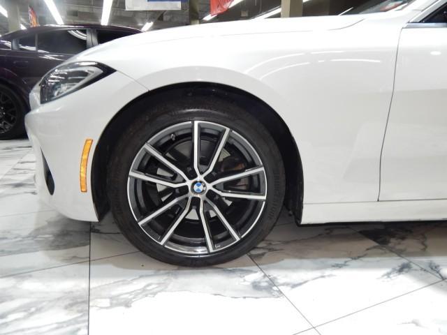 used 2024 BMW 430 car, priced at $43,995