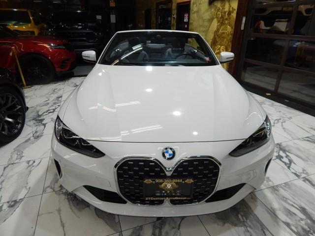 used 2024 BMW 430 car, priced at $43,995