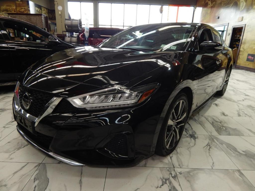 used 2020 Nissan Maxima car, priced at $18,995