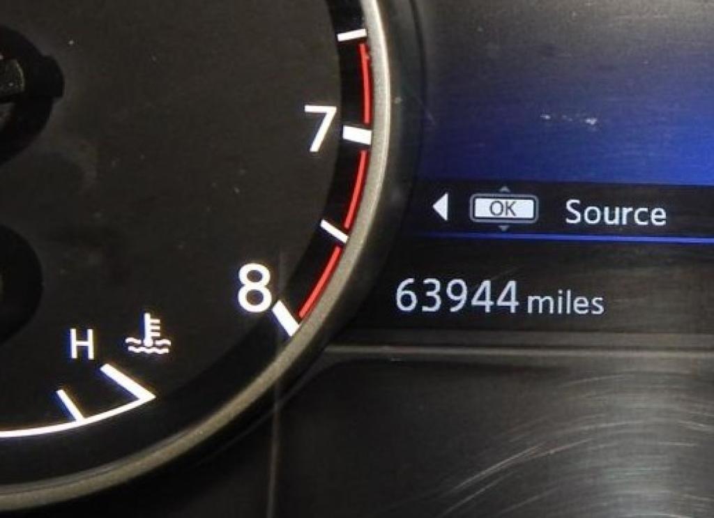 used 2020 Nissan Maxima car, priced at $18,995