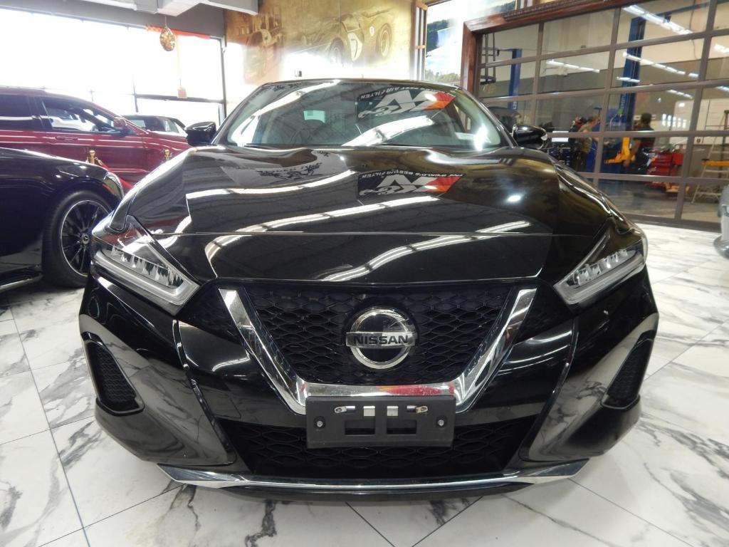 used 2020 Nissan Maxima car, priced at $18,995