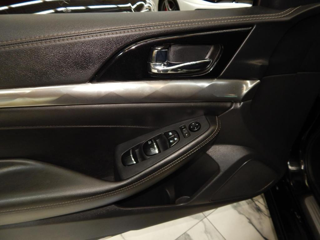 used 2020 Nissan Maxima car, priced at $18,995