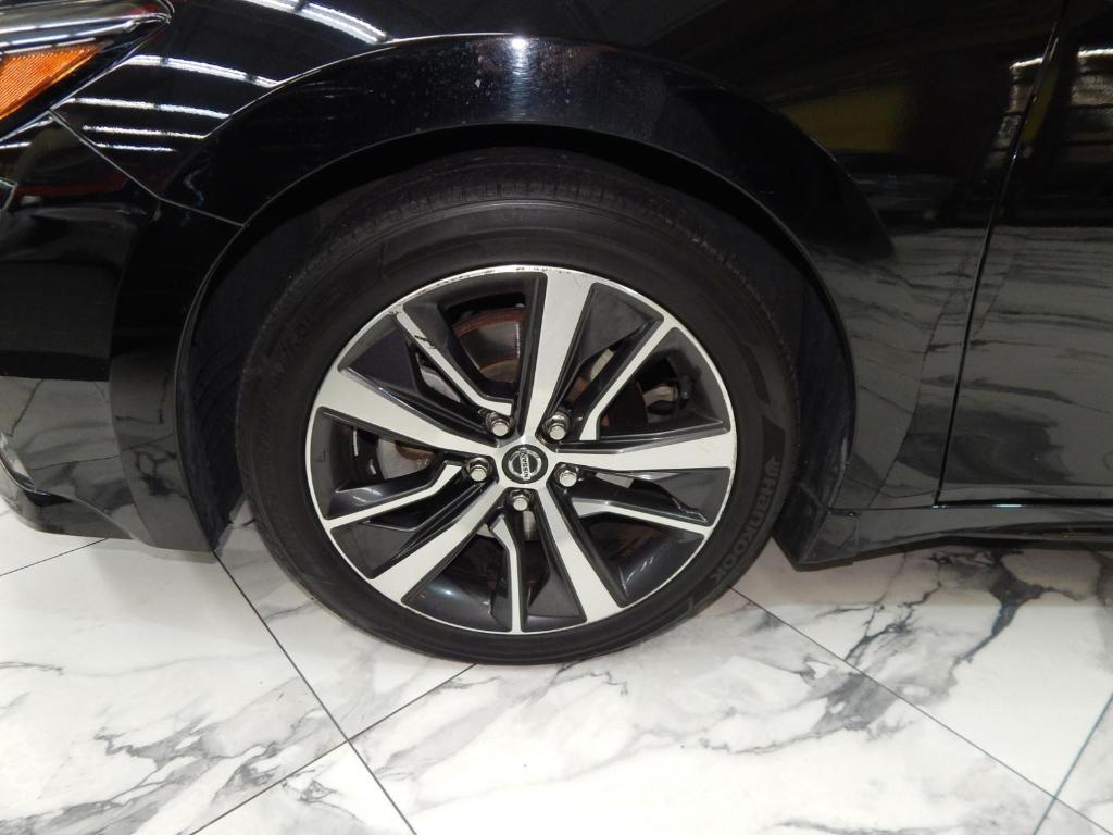 used 2020 Nissan Maxima car, priced at $18,995