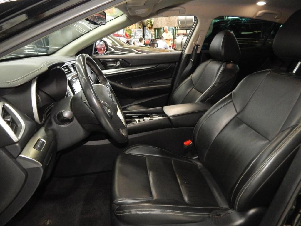 used 2020 Nissan Maxima car, priced at $18,995