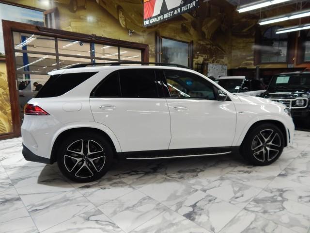 used 2023 Mercedes-Benz AMG GLE 53 car, priced at $59,921