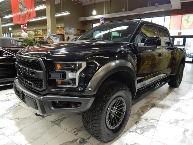 used 2020 Ford F-150 car, priced at $46,321