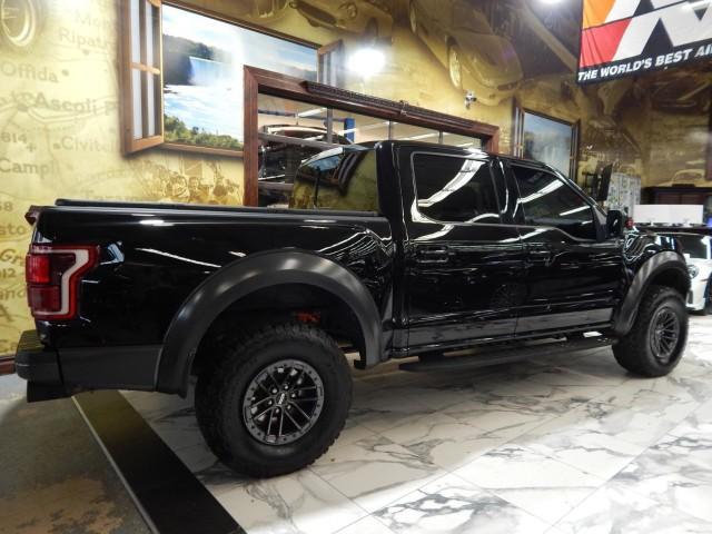 used 2020 Ford F-150 car, priced at $46,321