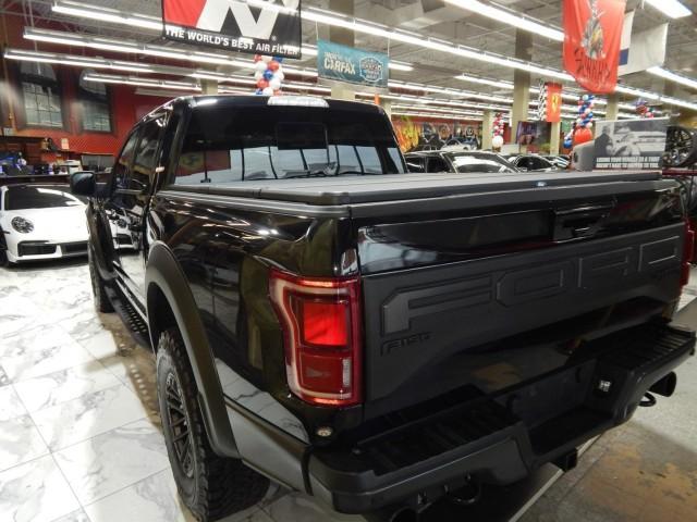 used 2020 Ford F-150 car, priced at $46,321