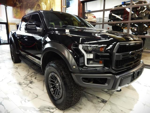 used 2020 Ford F-150 car, priced at $45,921