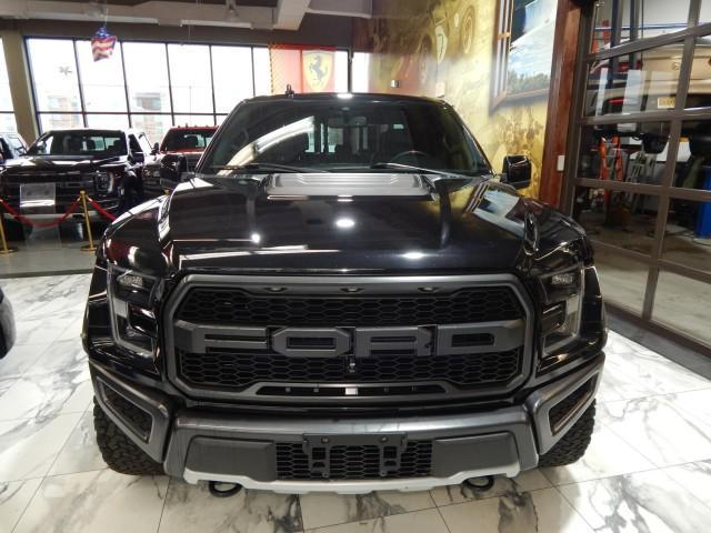 used 2020 Ford F-150 car, priced at $46,321