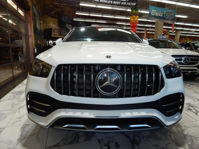 used 2023 Mercedes-Benz AMG GLE 53 car, priced at $73,621