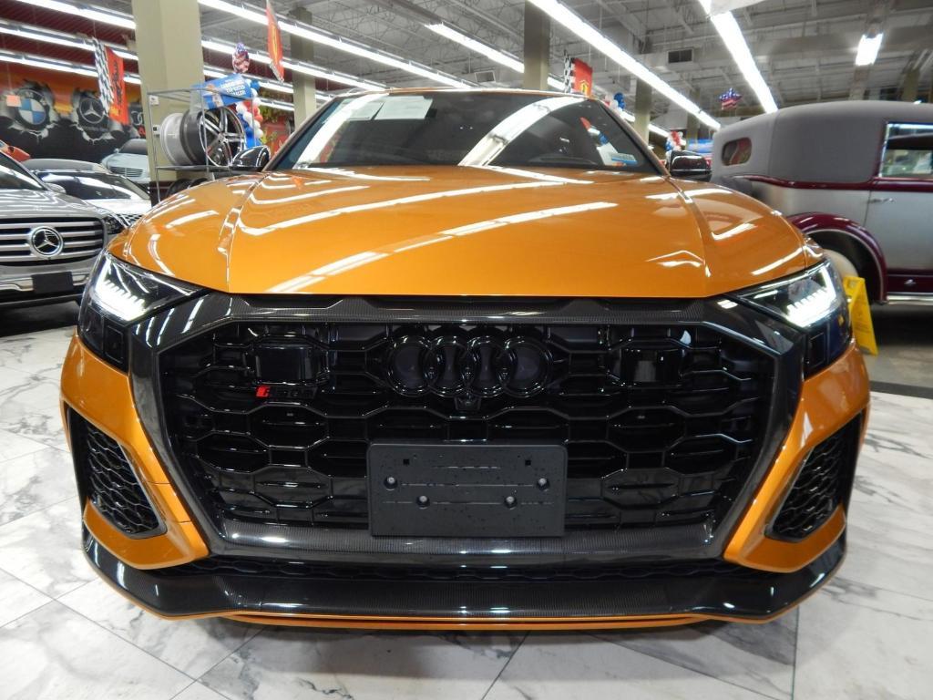 used 2023 Audi RS Q8 car, priced at $109,995