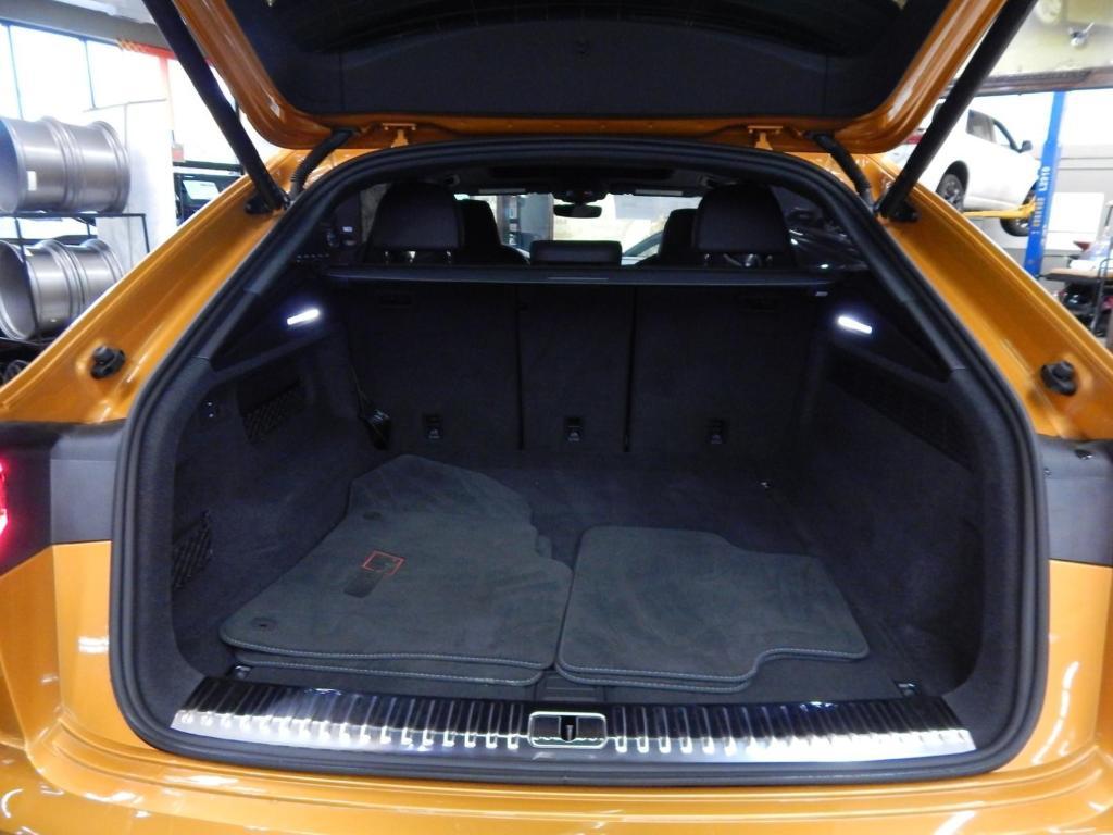 used 2023 Audi RS Q8 car, priced at $109,995