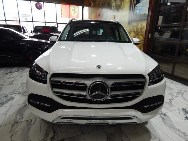 used 2022 Mercedes-Benz GLS 450 car, priced at $48,821