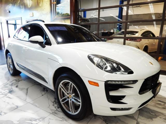 used 2015 Porsche Macan car, priced at $14,995