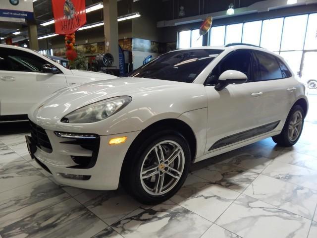 used 2015 Porsche Macan car, priced at $14,995