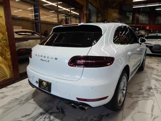 used 2015 Porsche Macan car, priced at $14,995